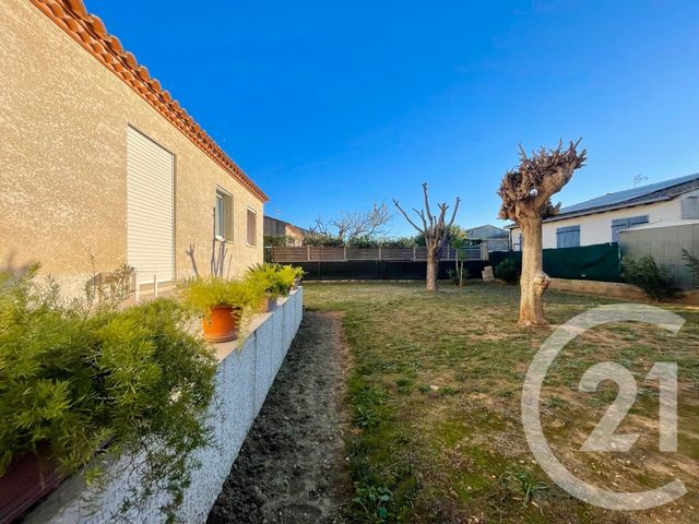 maison à vendre - 4 pièces - 80.88 m2 - LUNEL - 34 - LANGUEDOC-ROUSSILLON - Century 21 Pays De Lunel