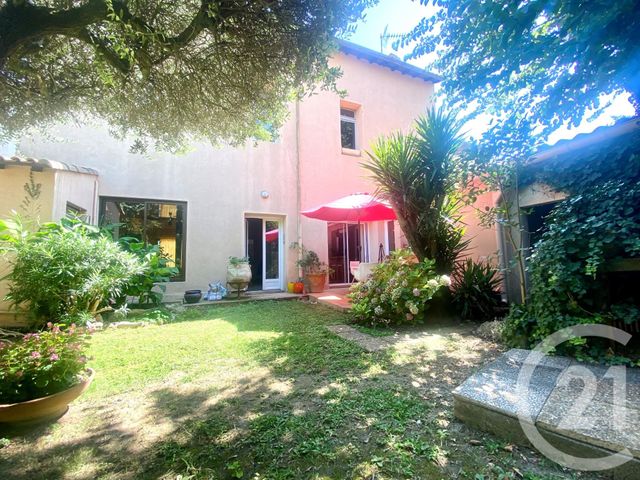 maison à vendre - 5 pièces - 190.17 m2 - LUNEL - 34 - LANGUEDOC-ROUSSILLON - Century 21 Pays De Lunel