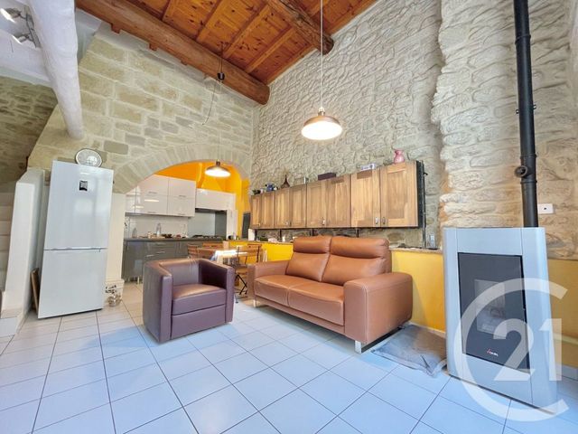 maison à vendre - 3 pièces - 99.61 m2 - GALLARGUES LE MONTUEUX - 30 - LANGUEDOC-ROUSSILLON - Century 21 Pays De Lunel