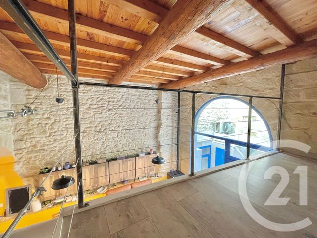 maison à vendre - 3 pièces - 99.61 m2 - GALLARGUES LE MONTUEUX - 30 - LANGUEDOC-ROUSSILLON - Century 21 Pays De Lunel