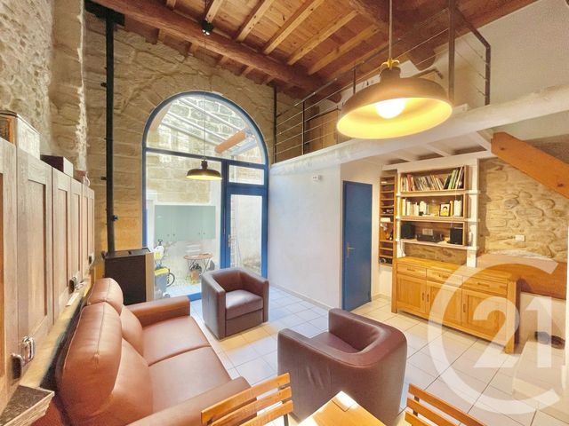maison à vendre - 3 pièces - 99.61 m2 - GALLARGUES LE MONTUEUX - 30 - LANGUEDOC-ROUSSILLON - Century 21 Pays De Lunel
