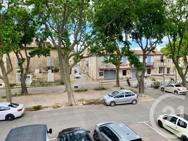 Appartement F3 à vendre - 3 pièces - 50.64 m2 - MARSILLARGUES - 34 - LANGUEDOC-ROUSSILLON - Century 21 Pays De Lunel