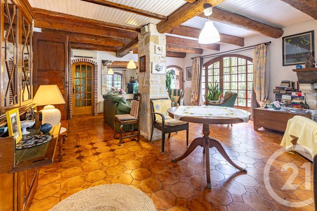 maison à vendre - 6 pièces - 137.25 m2 - LUNEL VIEL - 34 - LANGUEDOC-ROUSSILLON - Century 21 Pays De Lunel