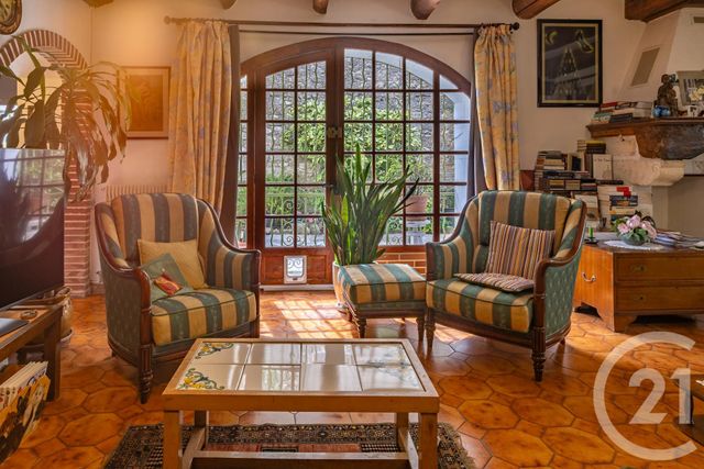 maison à vendre - 6 pièces - 137.25 m2 - LUNEL VIEL - 34 - LANGUEDOC-ROUSSILLON - Century 21 Pays De Lunel