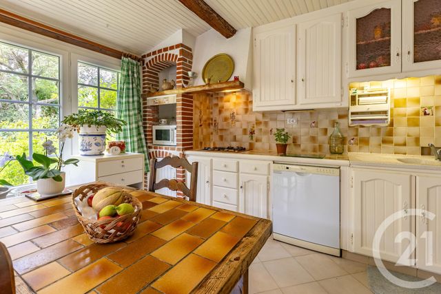 maison à vendre - 6 pièces - 137.25 m2 - LUNEL VIEL - 34 - LANGUEDOC-ROUSSILLON - Century 21 Pays De Lunel