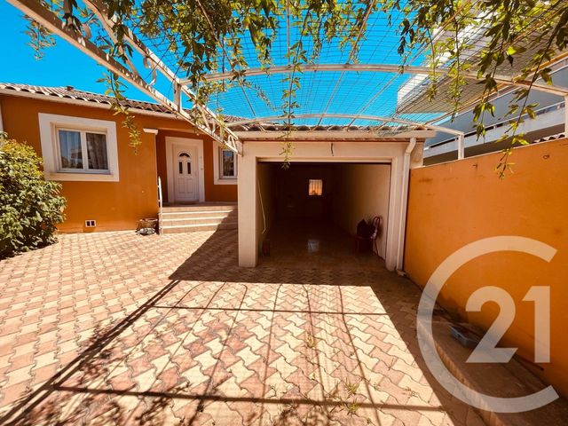 maison à vendre - 4 pièces - 97.27 m2 - LUNEL - 34 - LANGUEDOC-ROUSSILLON - Century 21 Pays De Lunel