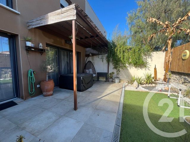 maison à vendre - 4 pièces - 87.06 m2 - LUNEL VIEL - 34 - LANGUEDOC-ROUSSILLON - Century 21 Pays De Lunel