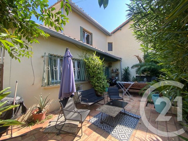 maison à vendre - 4 pièces - 117.22 m2 - LUNEL - 34 - LANGUEDOC-ROUSSILLON - Century 21 Pays De Lunel