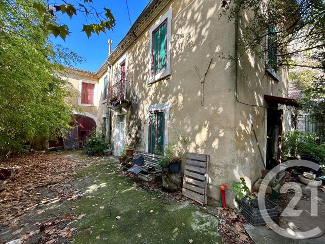 maison - ST CHRISTOL - 34