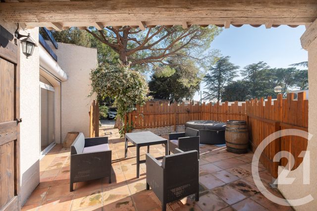 maison à vendre - 5 pièces - 323.0 m2 - NAGES ET SOLORGUES - 30 - LANGUEDOC-ROUSSILLON - Century 21 Pays De Lunel