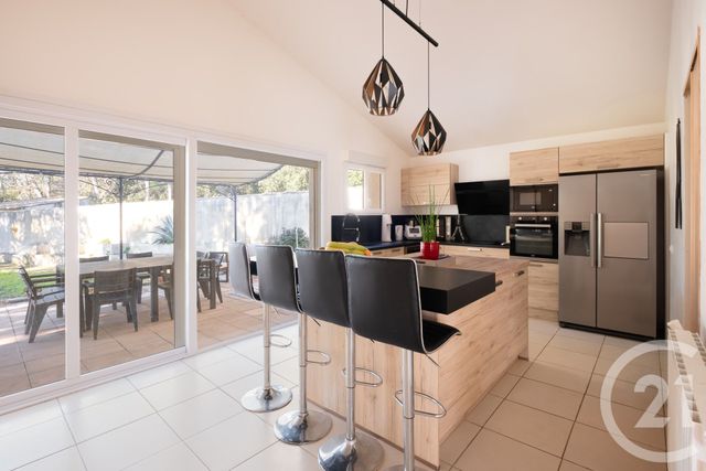 maison à vendre - 5 pièces - 323.0 m2 - NAGES ET SOLORGUES - 30 - LANGUEDOC-ROUSSILLON - Century 21 Pays De Lunel