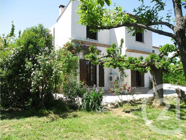 maison à vendre - 4 pièces - 114.82 m2 - LUNEL - 34 - LANGUEDOC-ROUSSILLON - Century 21 Pays De Lunel