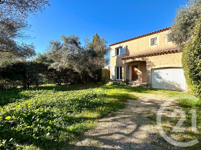 maison à vendre - 4 pièces - 96.02 m2 - LUNEL - 34 - LANGUEDOC-ROUSSILLON - Century 21 Pays De Lunel