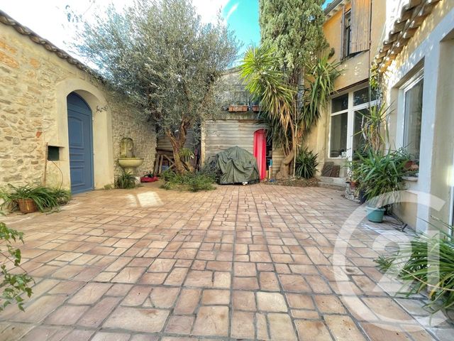 maison à vendre - 7 pièces - 243.41 m2 - ST JUST - 34 - LANGUEDOC-ROUSSILLON - Century 21 Pays De Lunel