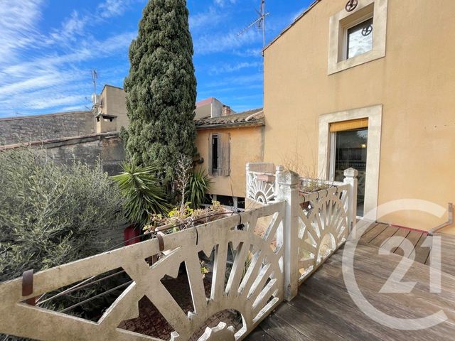 maison à vendre - 7 pièces - 243.41 m2 - ST JUST - 34 - LANGUEDOC-ROUSSILLON - Century 21 Pays De Lunel
