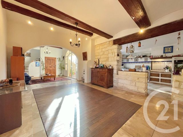 maison à vendre - 7 pièces - 243.41 m2 - ST JUST - 34 - LANGUEDOC-ROUSSILLON - Century 21 Pays De Lunel