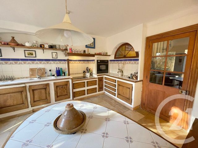 maison à vendre - 7 pièces - 243.41 m2 - ST JUST - 34 - LANGUEDOC-ROUSSILLON - Century 21 Pays De Lunel