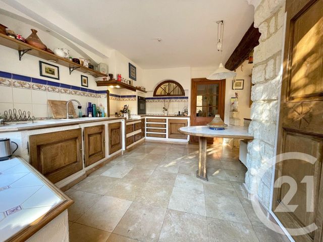 maison à vendre - 7 pièces - 243.41 m2 - ST JUST - 34 - LANGUEDOC-ROUSSILLON - Century 21 Pays De Lunel