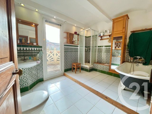 maison à vendre - 7 pièces - 243.41 m2 - ST JUST - 34 - LANGUEDOC-ROUSSILLON - Century 21 Pays De Lunel