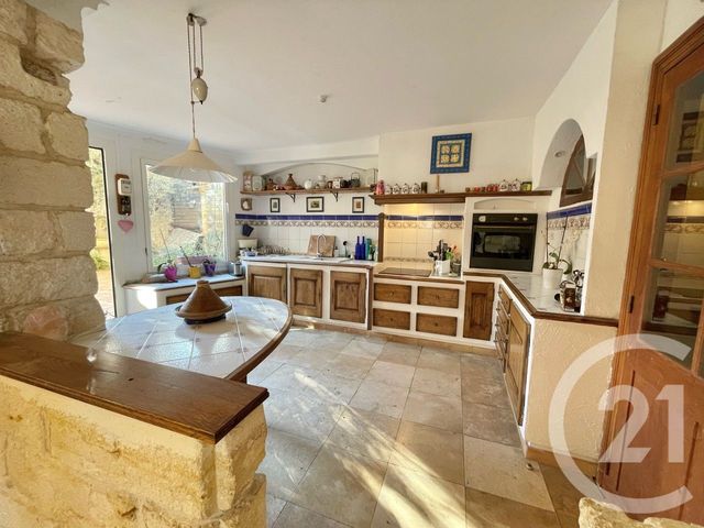 maison à vendre - 7 pièces - 243.41 m2 - ST JUST - 34 - LANGUEDOC-ROUSSILLON - Century 21 Pays De Lunel