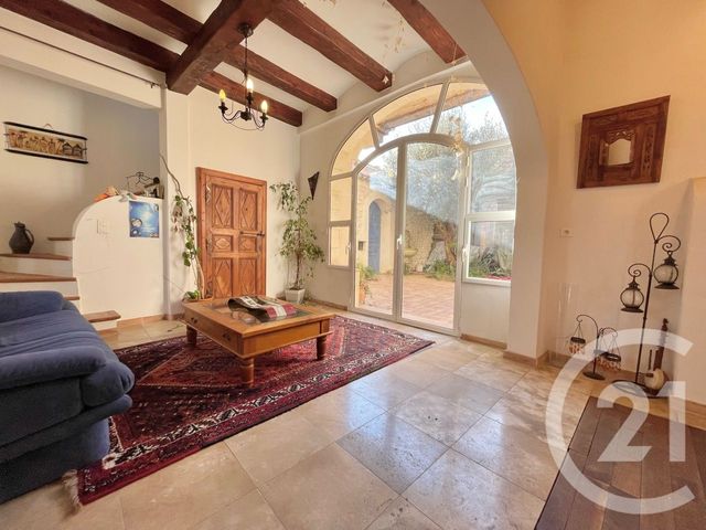 maison à vendre - 7 pièces - 243.41 m2 - ST JUST - 34 - LANGUEDOC-ROUSSILLON - Century 21 Pays De Lunel