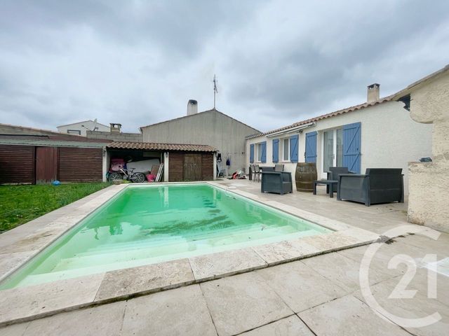 maison - ST NAZAIRE DE PEZAN - 34