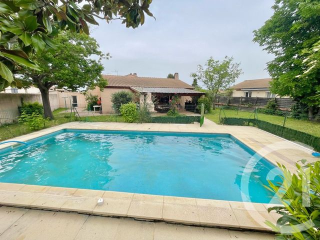 maison à vendre - 5 pièces - 82.33 m2 - MARSILLARGUES - 34 - LANGUEDOC-ROUSSILLON - Century 21 Pays De Lunel