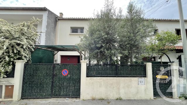 Maison à vendre LUNEL