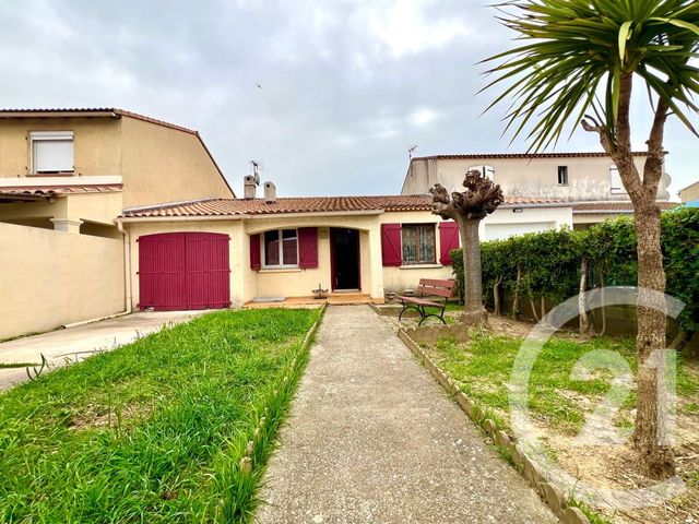 maison à vendre - 4 pièces - 86.6 m2 - LUNEL - 34 - LANGUEDOC-ROUSSILLON - Century 21 Pays De Lunel