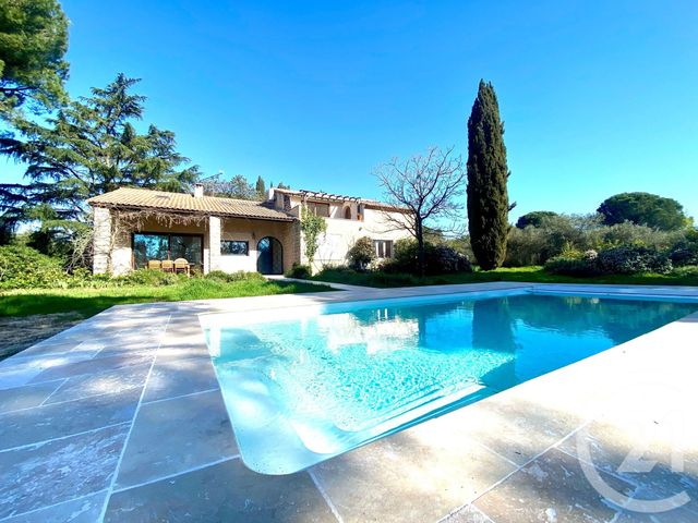 maison à vendre - 7 pièces - 267.93 m2 - LUNEL - 34 - LANGUEDOC-ROUSSILLON - Century 21 Pays De Lunel