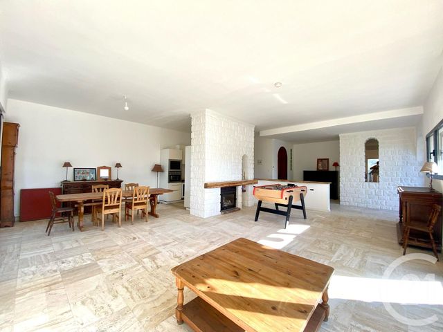 maison à vendre - 7 pièces - 267.93 m2 - LUNEL - 34 - LANGUEDOC-ROUSSILLON - Century 21 Pays De Lunel