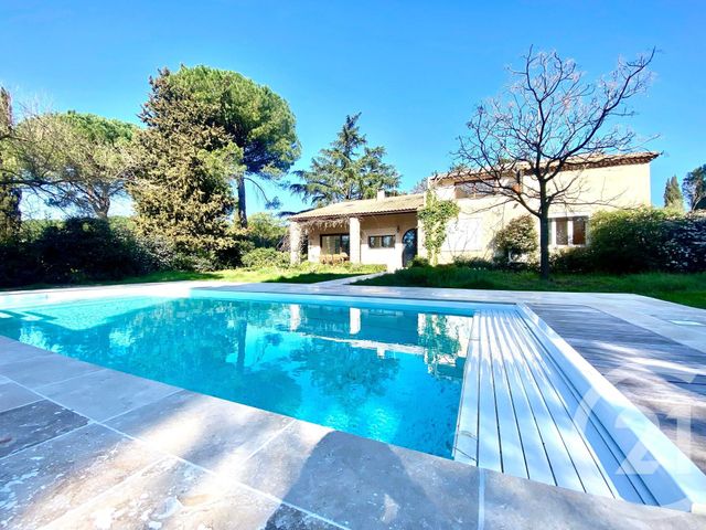 maison à vendre - 7 pièces - 267.93 m2 - LUNEL - 34 - LANGUEDOC-ROUSSILLON - Century 21 Pays De Lunel
