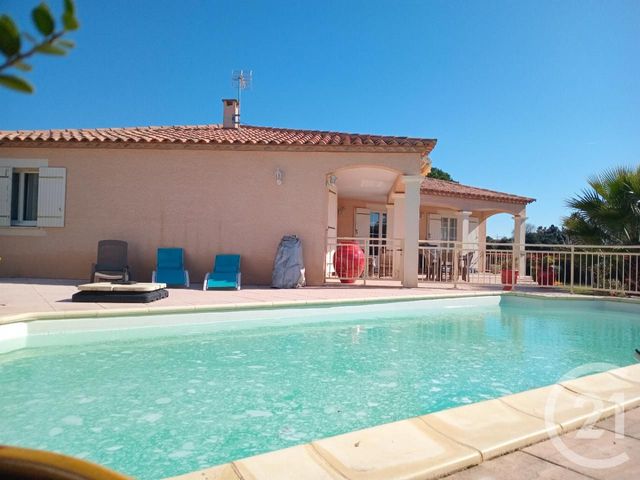 maison - VILLETELLE - 34