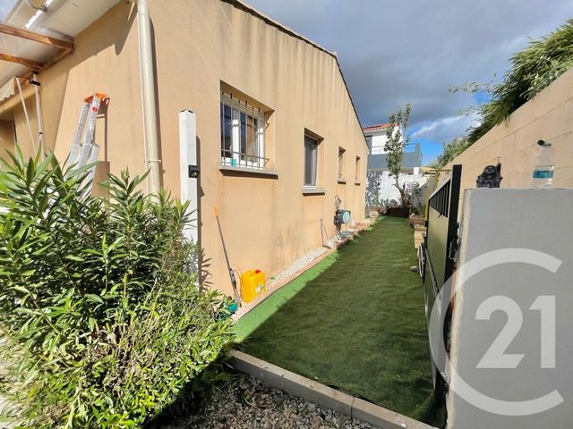 maison à vendre - 3 pièces - 71.57 m2 - LUNEL - 34 - LANGUEDOC-ROUSSILLON - Century 21 Pays De Lunel