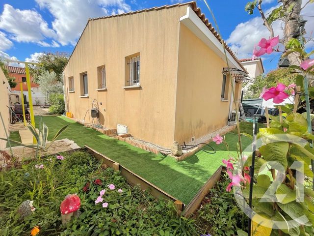 maison à vendre - 3 pièces - 71.57 m2 - LUNEL - 34 - LANGUEDOC-ROUSSILLON - Century 21 Pays De Lunel