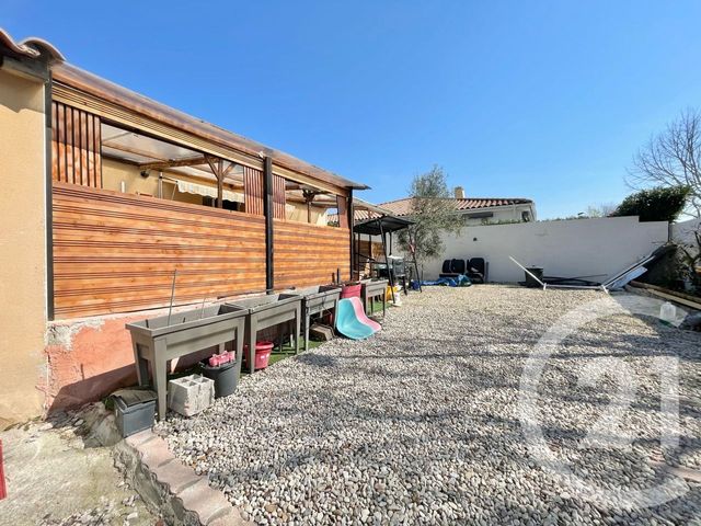 maison à vendre - 3 pièces - 71.57 m2 - LUNEL - 34 - LANGUEDOC-ROUSSILLON - Century 21 Pays De Lunel