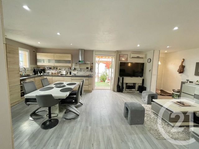 maison à vendre - 3 pièces - 71.57 m2 - LUNEL - 34 - LANGUEDOC-ROUSSILLON - Century 21 Pays De Lunel