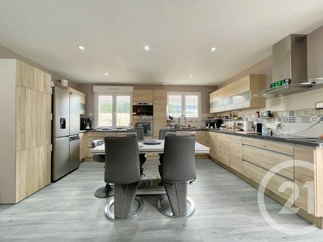 maison à vendre - 3 pièces - 71.57 m2 - LUNEL - 34 - LANGUEDOC-ROUSSILLON - Century 21 Pays De Lunel