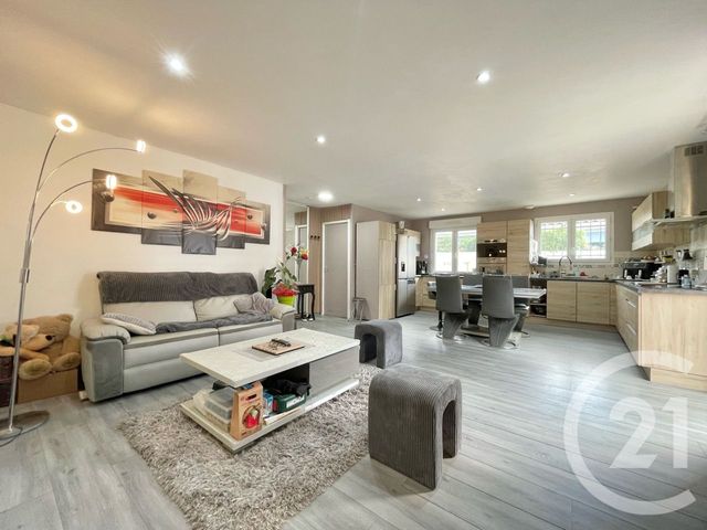 maison à vendre - 3 pièces - 71.57 m2 - LUNEL - 34 - LANGUEDOC-ROUSSILLON - Century 21 Pays De Lunel