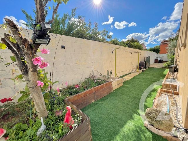 maison à vendre - 3 pièces - 71.57 m2 - LUNEL - 34 - LANGUEDOC-ROUSSILLON - Century 21 Pays De Lunel