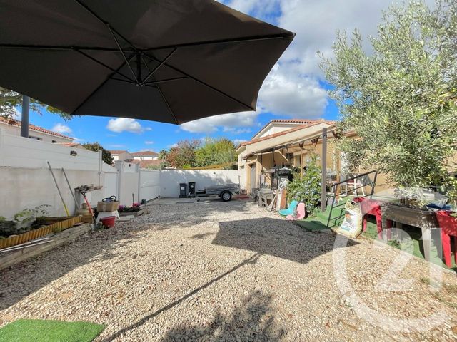 maison à vendre - 3 pièces - 71.57 m2 - LUNEL - 34 - LANGUEDOC-ROUSSILLON - Century 21 Pays De Lunel