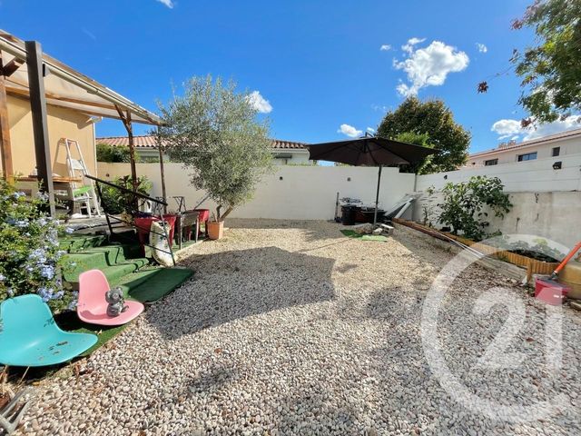 maison à vendre - 3 pièces - 71.57 m2 - LUNEL - 34 - LANGUEDOC-ROUSSILLON - Century 21 Pays De Lunel