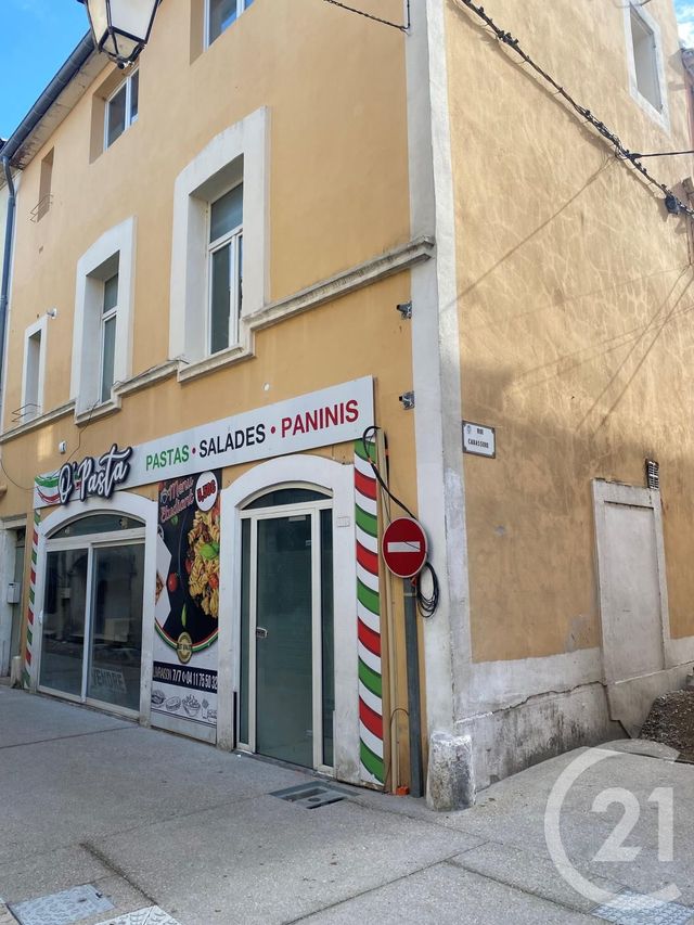 immeuble à vendre - 134.0 m2 - LUNEL - 34 - LANGUEDOC-ROUSSILLON - Century 21 Pays De Lunel