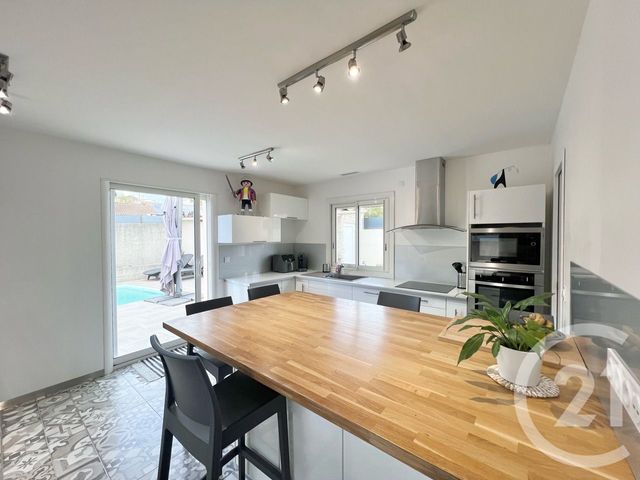 maison à vendre - 6 pièces - 130.0 m2 - VERARGUES - 34 - LANGUEDOC-ROUSSILLON - Century 21 Pays De Lunel