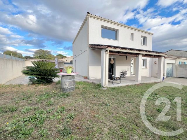 maison à vendre - 6 pièces - 130.0 m2 - VERARGUES - 34 - LANGUEDOC-ROUSSILLON - Century 21 Pays De Lunel