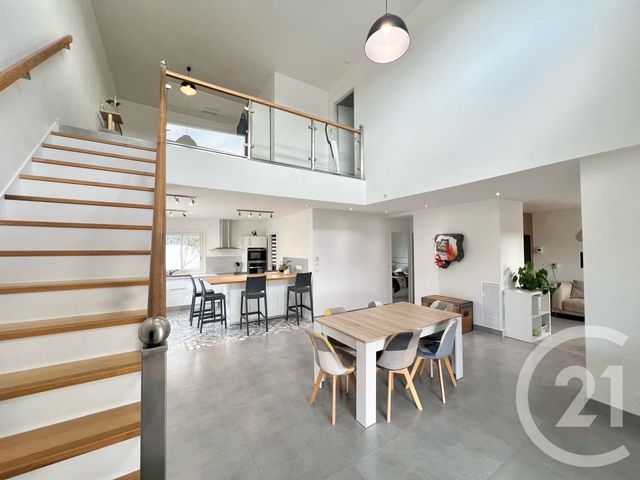 maison à vendre - 6 pièces - 130.0 m2 - VERARGUES - 34 - LANGUEDOC-ROUSSILLON - Century 21 Pays De Lunel