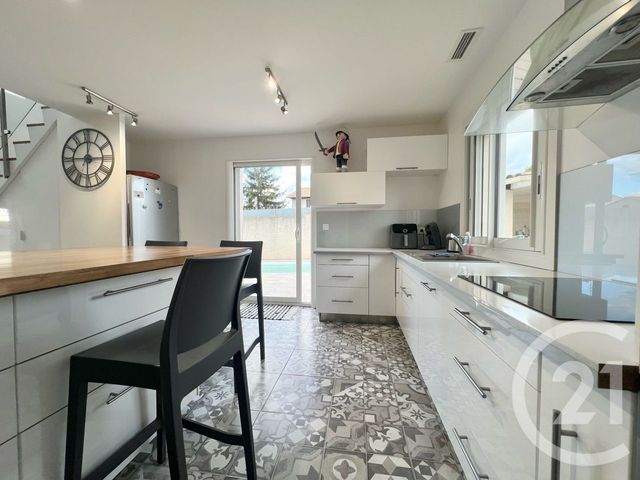 maison à vendre - 6 pièces - 130.0 m2 - VERARGUES - 34 - LANGUEDOC-ROUSSILLON - Century 21 Pays De Lunel