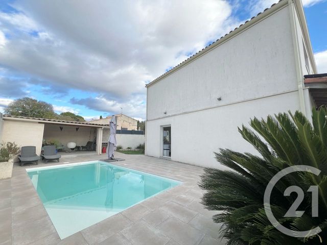 maison à vendre - 6 pièces - 130.0 m2 - VERARGUES - 34 - LANGUEDOC-ROUSSILLON - Century 21 Pays De Lunel