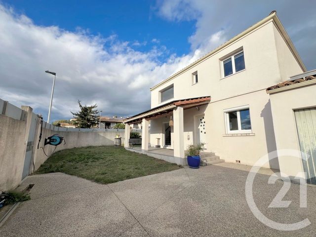 maison à vendre - 6 pièces - 130.0 m2 - VERARGUES - 34 - LANGUEDOC-ROUSSILLON - Century 21 Pays De Lunel
