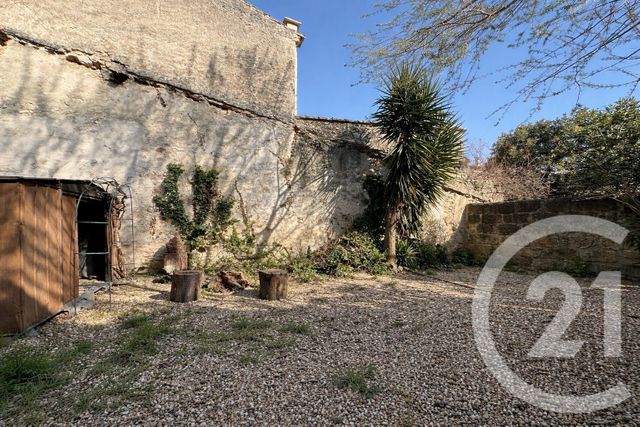 maison à louer - 5 pièces - 121.41 m2 - CODOGNAN - 30 - LANGUEDOC-ROUSSILLON - Century 21 Pays De Lunel
